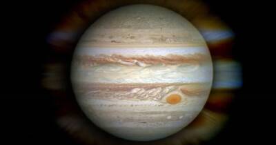 NASA впервые увидело высокоэнергетические рентгеновские лучи с Юпитера: что происходит