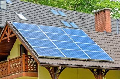 В Германии элементы солнечных панелей изготовили из 100 % переработанного кремния