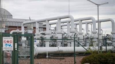 В Германии заявили о достаточном уровне заполненности газохранилищ