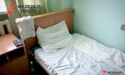 В Нижегородской области пациенты детской больницы спят на подушках с червями
