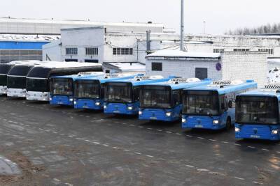 Жители Конаковского района поедут на новых автобусах