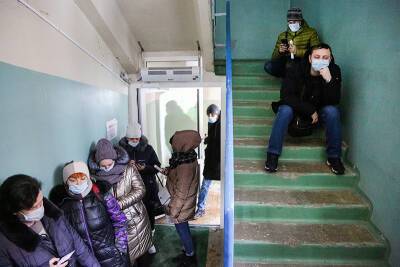 Объявлено о пике пятой волны коронавируса в России