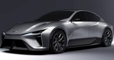 Lexus рассекретил два новых электромобиля с запасом хода свыше 700 км