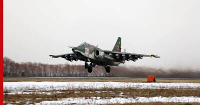 Военные России и Белоруссии отработали авиационные удары по условному противнику