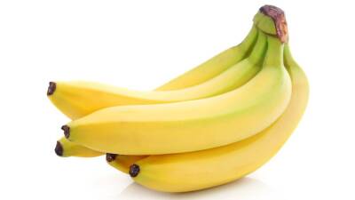 Употребление бананов и яблок позволяет избавиться от опасного висцерального жира