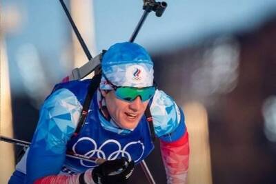 Мужскую биатлонную эстафету на Олимпиаде перенесли из-за холодной погоды