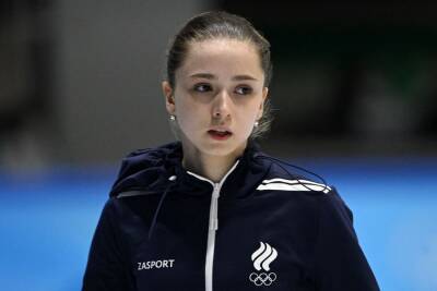 "Олимпийский дух умер" - канадку Дюамель шокировало решение CAS Валиева