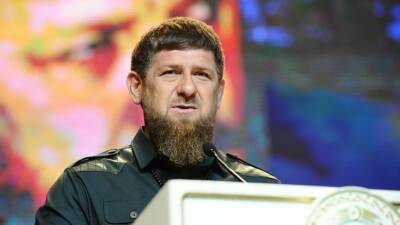 Глава Чечни Кадыров обратился к украинцам и президенту Зеленскому