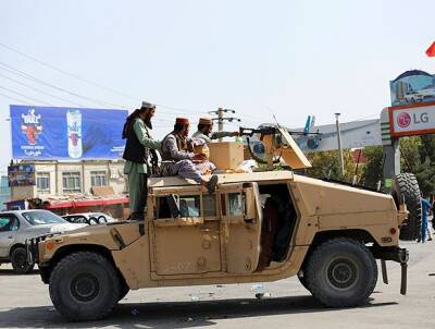 Талибы оценили военную «помощь» НАТО