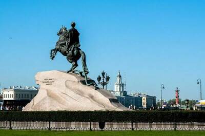 Реставрацию исторического символа Санкт-Петербурга завершили