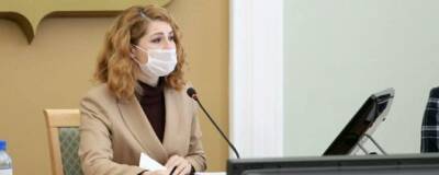 Юлия Рокотянская уйдет с поста председателя рязанской гордумы и сложит полномочия депутата