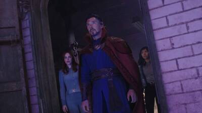 Marvel представила трейлер сиквела «Доктора Стрэнджа»