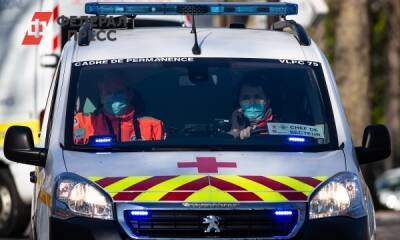 Пять взрослых и двое детей погибли при взрыве на юге Франции