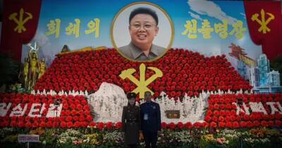 Ким Чен Ын отправил в лагеря садовников, у которых к празднику не зацвели цветы