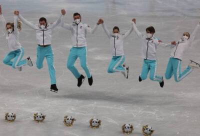 Эксперт Online47 объяснила, почему российские фигуристы пока останутся без олимпийского золота
