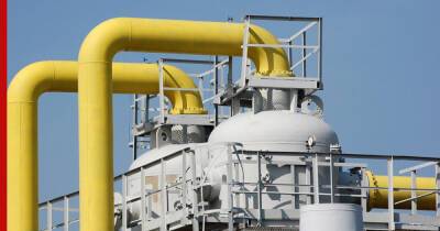 В правительстве Германии оценили ситуацию с уровнем газа в хранилищах