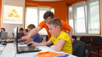 «Дамате» вложила 4,2 млн рублей в работу с детьми в 2021 году