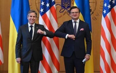 Украина получит финансовую помощь от США - Кулеба