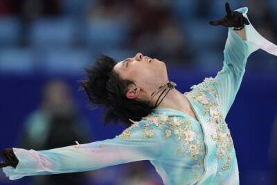 Юдзуру Ханю планирует выступить на Олимпиаде-2026 в Италии