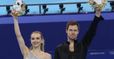 Россия занимает второе место в зачете Олимпиады в Пекине по количеству медалей