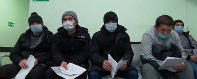 В перенаселенной мигрантами Калужской области отмечен взрыв сифилиса