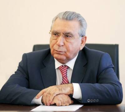 Рамиз Мехтиев подал в отставку