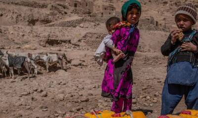 В Афганистане около 1 млн детей вынуждены работать или попрошайничать