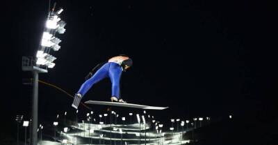 Сборная России заняла седьмое место в прыжках с трамплина на Олимпиаде