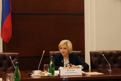 ВККС одобрила назначение Татьяны Щедухиной председателем липецкого арбитража на новый срок