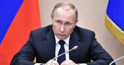 Политолог Кедми предупредил Запад о жесткой позиции Путина по Украине