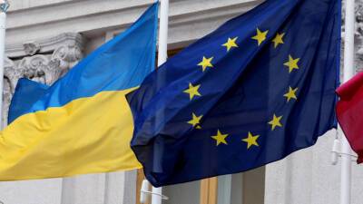 Зеленский рассчитывает на поддержку ФРГ в вопросе предоставления Украине членства в ЕС