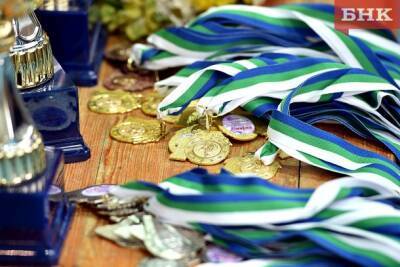 В Коми решили оптом закупить тысячи медалей для победителей региональных соревнований