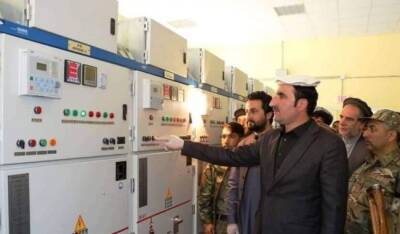 Афганистан начал гасить долги за электроэнергию Таджикистану