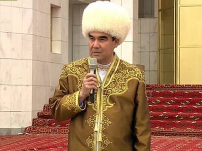 «Надо уступить дорогу молодым»: сын президента Туркмении баллотируется на его место