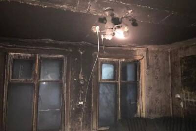 Мать оставила одних: в Красноярском крае при пожаре погибли две девочки