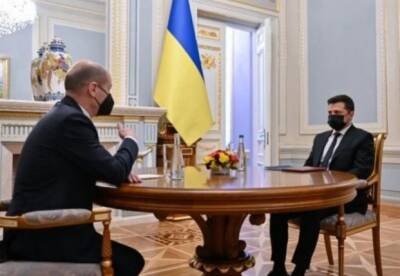 Германия выделит Украине кредит в 150 млн евро - канцлер Шольц