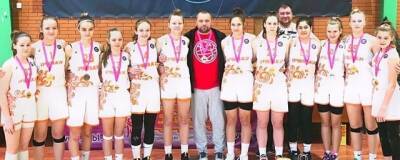 Раменские баскетболистки завоевали золотые медали на соревнованиях в Литве