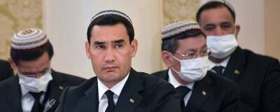 Сына главы Туркмении выдвинули кандидатом в президенты на досрочных выборах
