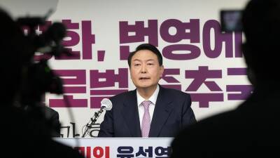 Южная Корея: кандидату в президенты поможет его аватар