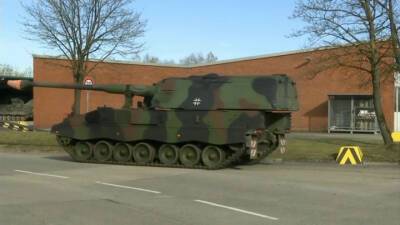 Поставки немецкого оружия Киеву не исключаются
