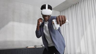 Опасная мода: шлемы виртуальной реальности портят вещи и здоровье