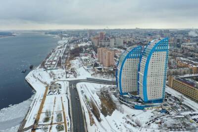 В Волгограде «Концессиям» назначили штраф 550 млн рублей за ущерб природе