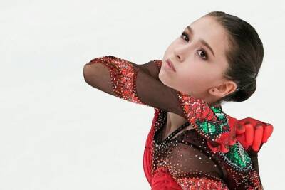 CAS допустил Валиеву до участия в Олимпиаде-2022 в Пекине