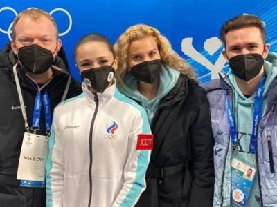 Настоящие проблемы еще впереди: Камилу Валиеву могут лишить медалей после Игр
