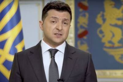 Зеленский раскритиковал переезд иностранных посольств на запад Украины как ошибочный