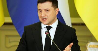 “Большая ошибка”: Зеленский раскритиковал западных союзников за перенос посольств из Киева во Львов
