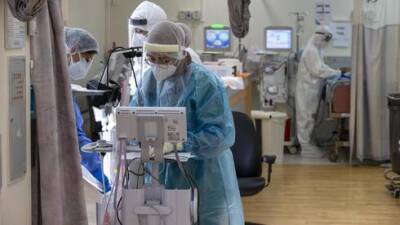 5-месячный младенец умер от коронавируса в больнице "Хадасса" в Иерусалиме