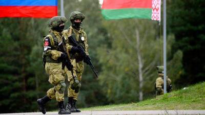 Минск призвал не нагнетать ситуацию вокруг российско-белорусских учений