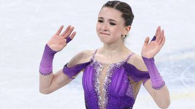 Камила Валиева прокомментировала решение CAS допустить ее к олимпийскому личному турниру