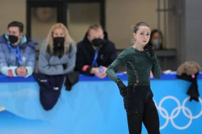 Валиева впервые прокомментировала допинг-скандал на Олимпиаде